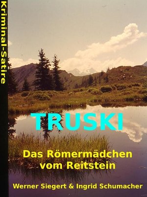 cover image of Truski--das Römermädchen vom Reitstein